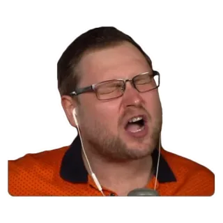 😫 telegram sticker