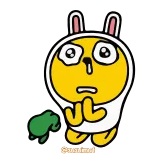 ✨ Cartoon, Emoji, Stinkefinger whatsapp sticker