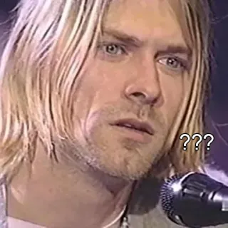 Cobain'sDream telegram stickers