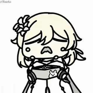 😭 telegram sticker