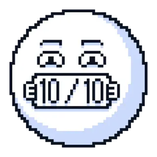 PixMoji | @windokistickers telegram stickers