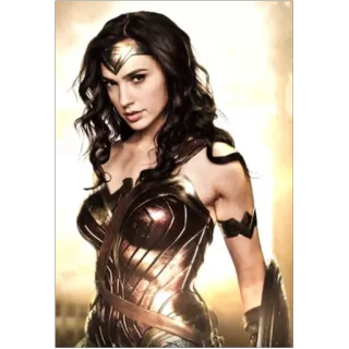 Wonder Woman telegram stickers