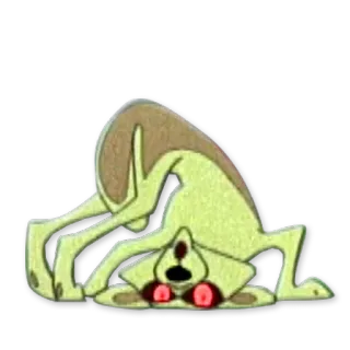 😜 telegram sticker