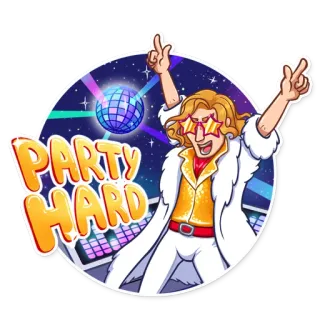 Star Prince whatsapp stickers