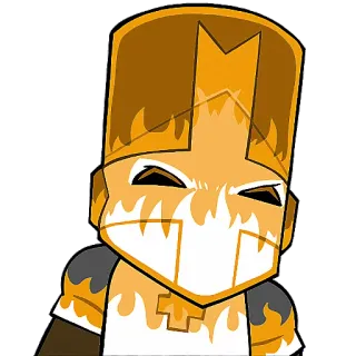 🥵 telegram sticker