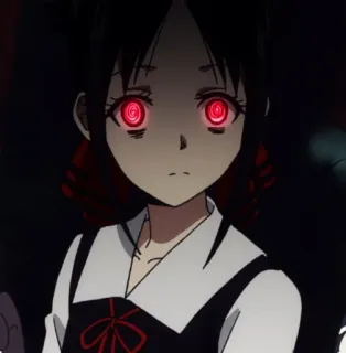 ❤️ Kaguya Shinomiya Kaguya-sama: Love Is War Anime, Mangá, Kaguya-sama, Love is War, Kaguya Shinomiya, Garota anime telegram sticker