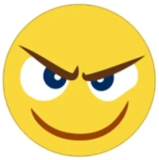 эмоджи вайбер хаха :: @fStikBot telegram stickers