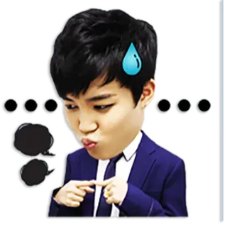 😢 telegram sticker