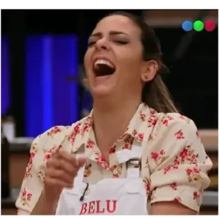 😂 BELU telegram sticker