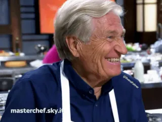 😆 Masterchef masterchef.sky.it masterchef, cozinha, chef, céu, reality show, programa de tv telegram sticker