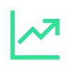 📈