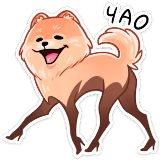 Принц Тоффи (@TgSticker) telegram stickers