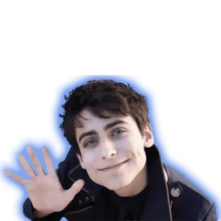 Aidan_Five_Gallagher telegram stickers