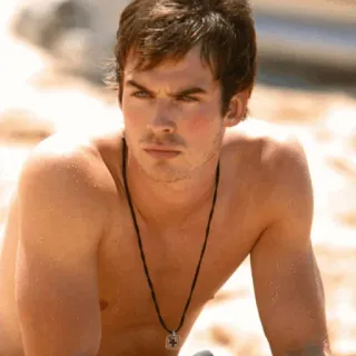 Damon Salvatore | @VampireLady telegram stickers