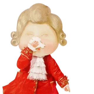 Gapchinska whatsapp stickers