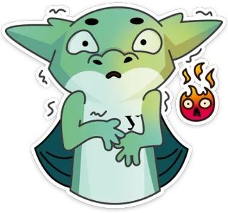Дракон УрФУ telegram stickers