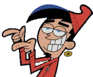 Chip Skylark whatsapp stickers