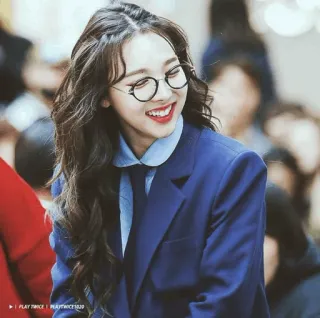 🕸 PLAY TWICE | PLAYTWICE1030 kpop, twice, nayeon, woman, celebrity telegram sticker