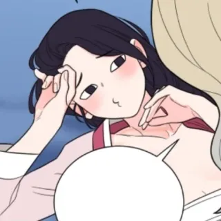 😌 whatsapp sticker