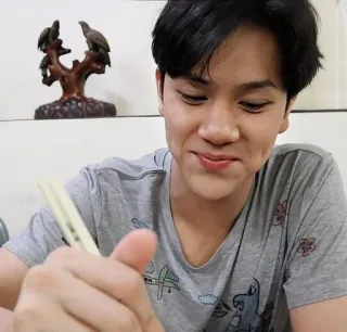 🥢 whatsapp sticker
