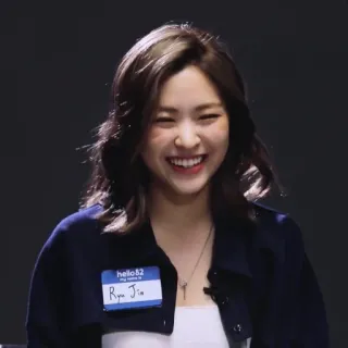 ⚓️ Ryujin hello82
my name is
Ryujin K-pop, Ídolo, Cantante, Etiqueta, Hello82 whatsapp sticker