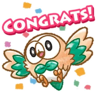 Pokemon Catcher Bot telegram stickers