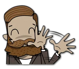 👋 telegram sticker