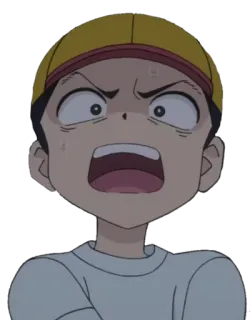 😨 telegram sticker