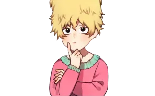💇 telegram sticker