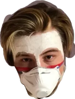 😷 whatsapp sticker