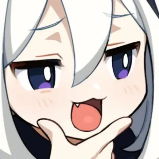 🤔 telegram sticker