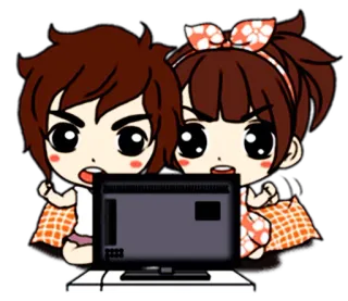 👸 telegram sticker