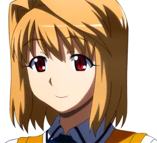 🙂 アニメ, マンガ, カートゥーン, キャラクター, イラスト telegram sticker