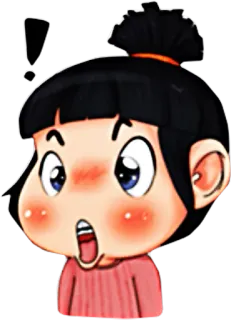 😱 telegram sticker