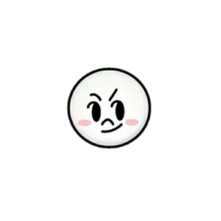 😏 telegram sticker