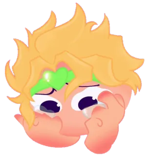 😢 telegram sticker