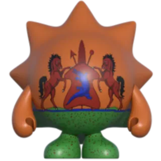 🇱🇸 telegram sticker
