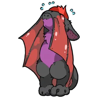 Kamuniak telegram stickers