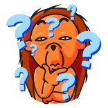 Hedgehog telegram stickers