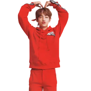 😘 V K-pop, cantante, V, BTS, cuore, idol, musicista telegram sticker