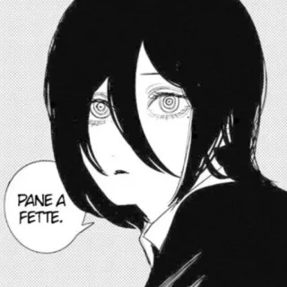 😐 PANE A FETTE. telegram sticker