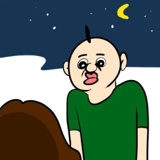 😒 telegram sticker