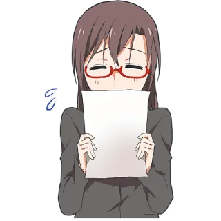 📃 telegram sticker