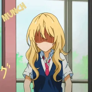 Miazono kaori telegram stickers