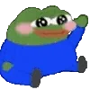 @kockrland pepe emojipack 2 telegram emojis ✋