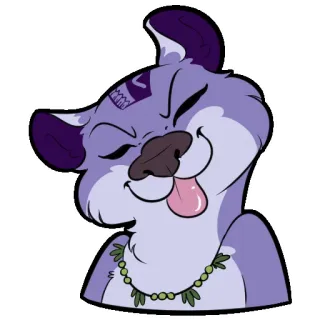 😛 telegram sticker