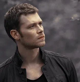 🧁 Klaus Mikaelson The Vampire Diaries Klaus, Mikaelson, The Vampire Diaries, TV Show, Character telegram sticker