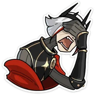 🤦‍♀️ telegram sticker