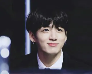 🌈 Jeon Jungkook kpop, singer, bts, idol, music telegram sticker
