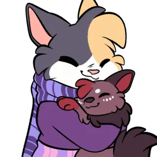💕 telegram sticker